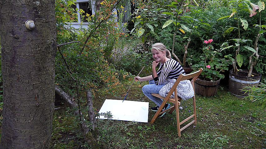 Painting School Lüttenort