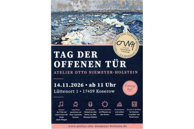 Tag der offenen Tür 2026