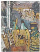 Postkarte aus dem Museumsshop