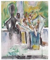 Postkarte aus dem Museumsshop