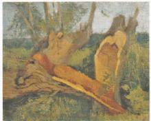 Postkarte aus dem Museumsshop