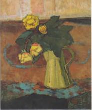 Postkarte aus dem Museumsshop