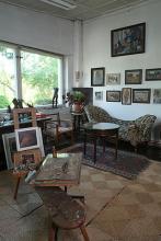 Postkarte aus dem Museumsshop