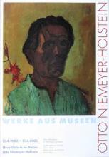 Plakat aus dem Museumsshop