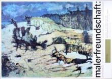 Plakat aus dem Museumsshop
