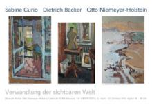 Plakat aus dem Museumsshop
