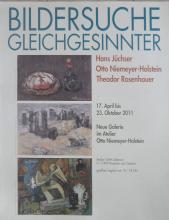 Plakat aus dem Museumsshop