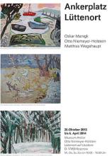 Plakat aus dem Museumsshop