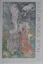 Plakat aus dem Museumsshop