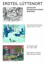 Plakat aus dem Museumsshop