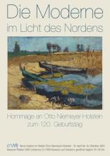Plakat aus dem Museumsshop